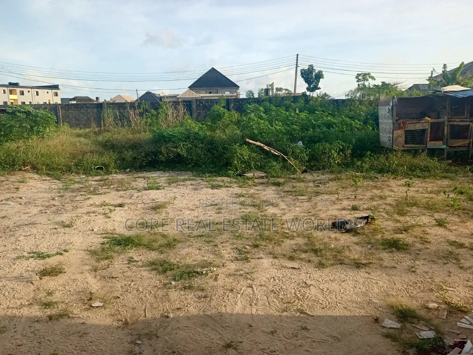Gousa District, Abuja. Title : *Fcda, C of O*
