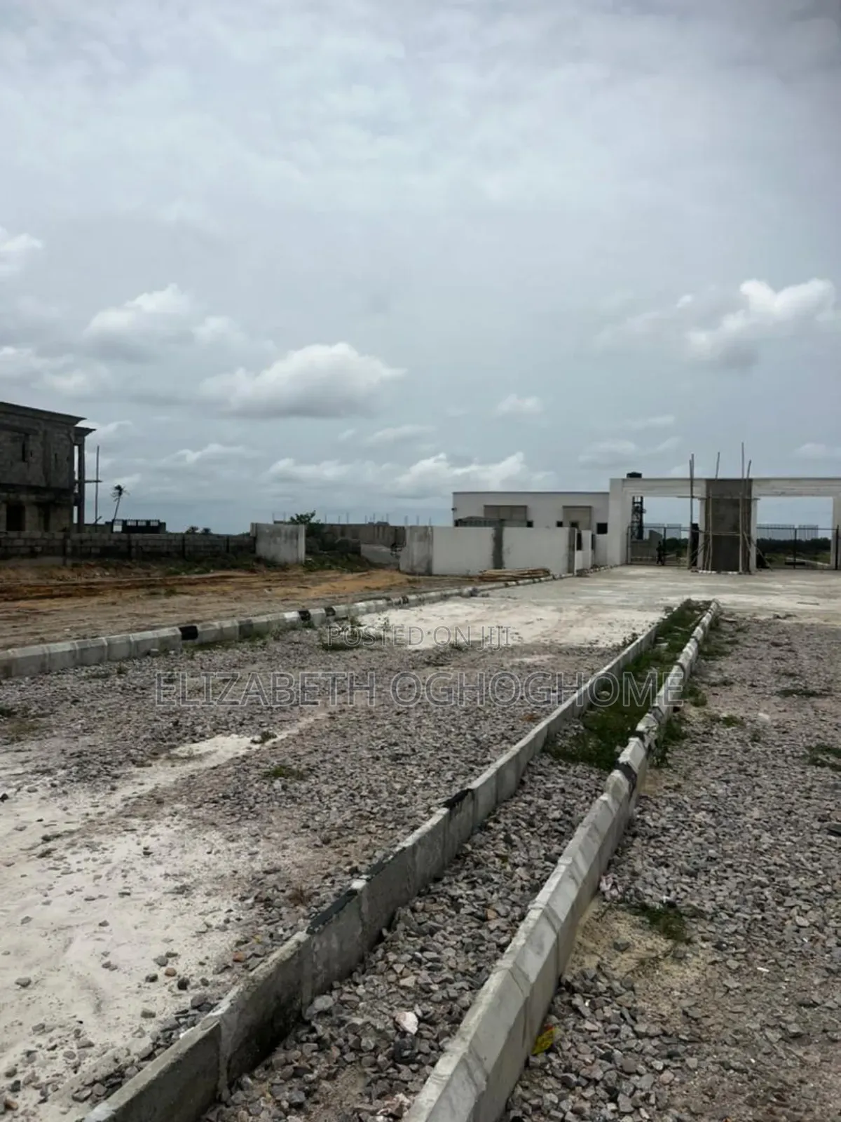 Buy and Build Land With Gov't Allocation at Elerangbe, Ibeju Lekki