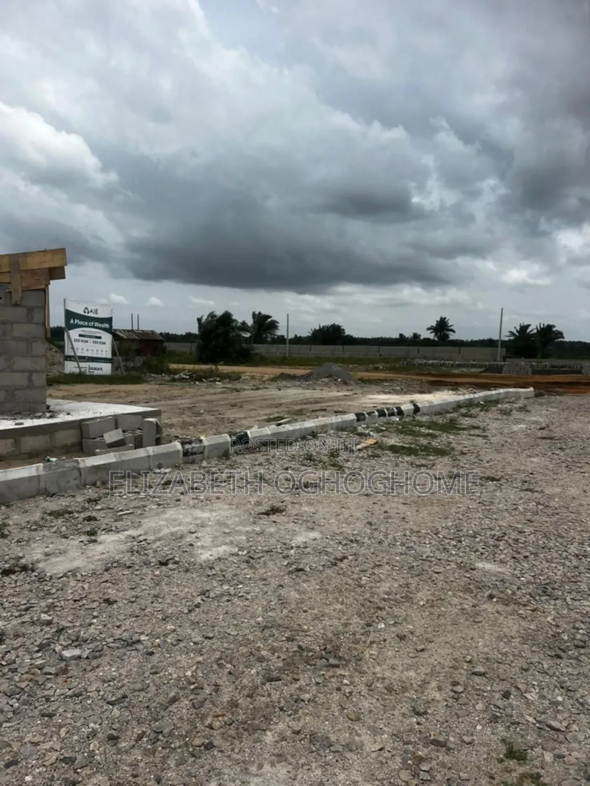 Buy and Build Land With Gov't Allocation at Elerangbe, Ibeju Lekki