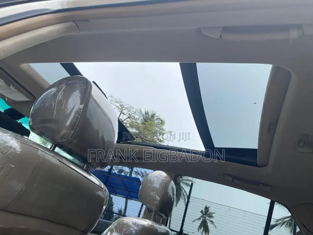 Lexus RX 330 2004 Gold