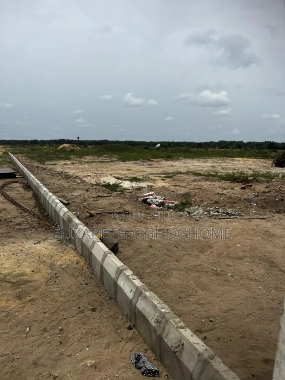 Buy and Build Land With Gov't Allocation at Elerangbe, Ibeju Lekki
