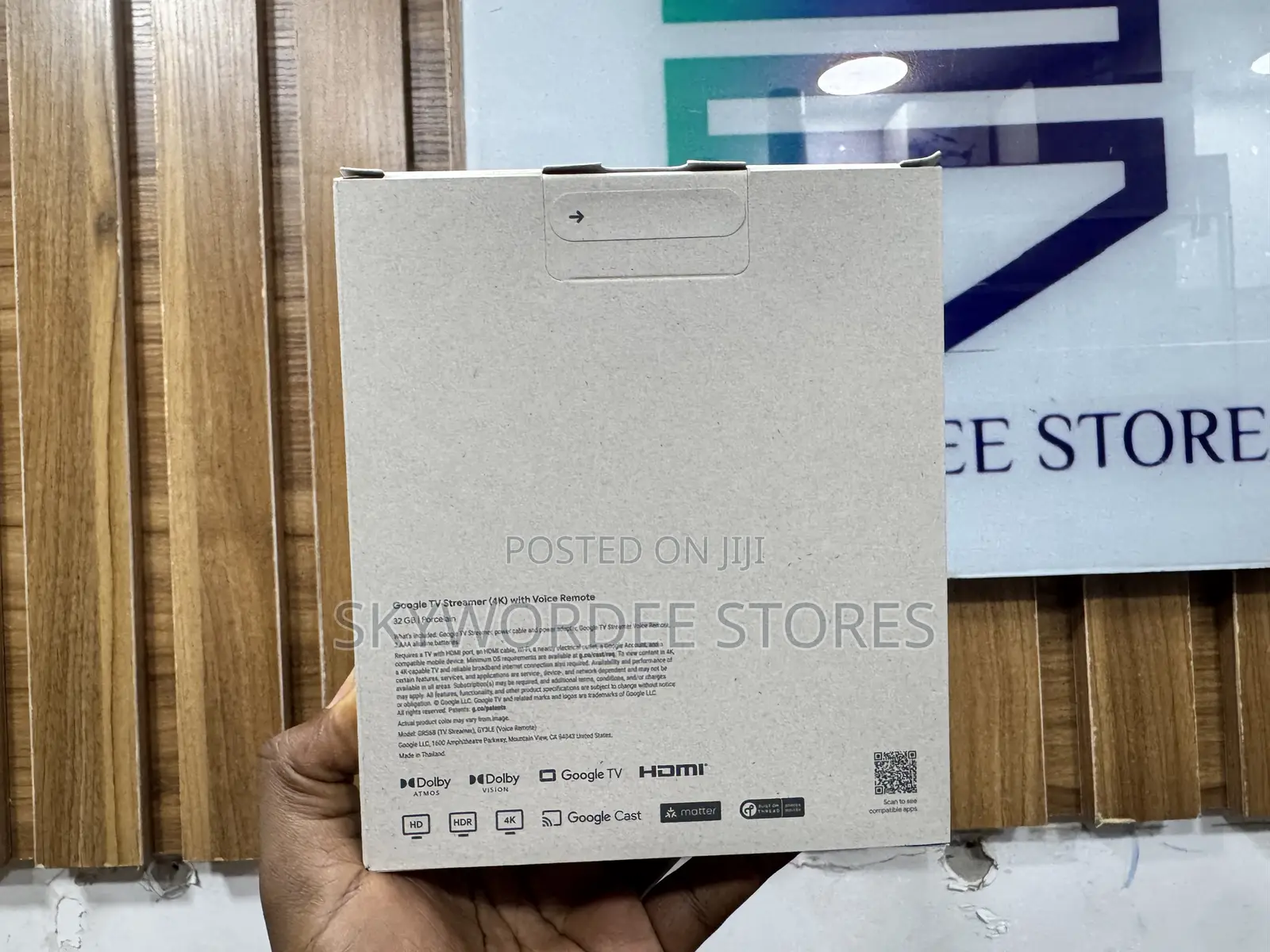 Google Tv Streamer