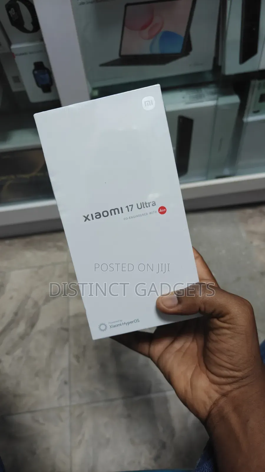 New Xiaomi 17 Ultra 1 TB
