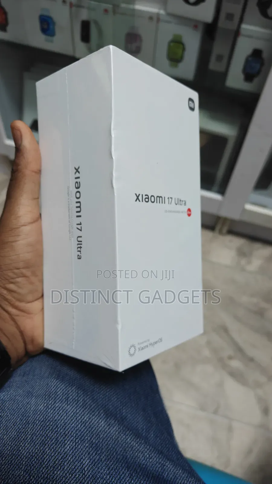 New Xiaomi 17 Ultra 1 TB