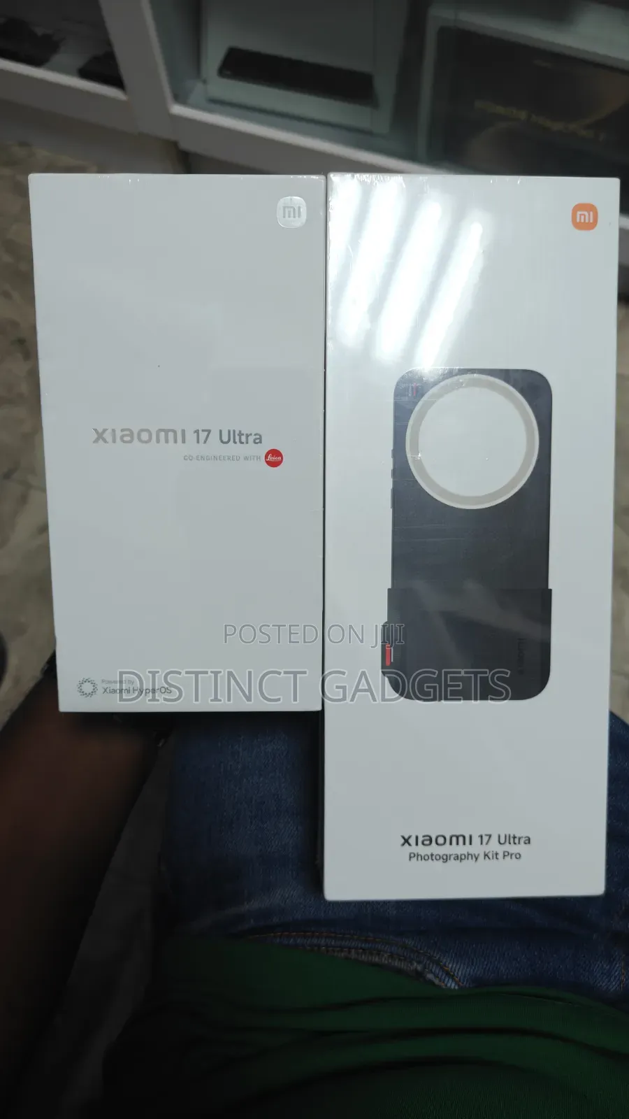 New Xiaomi 17 Ultra 1 TB