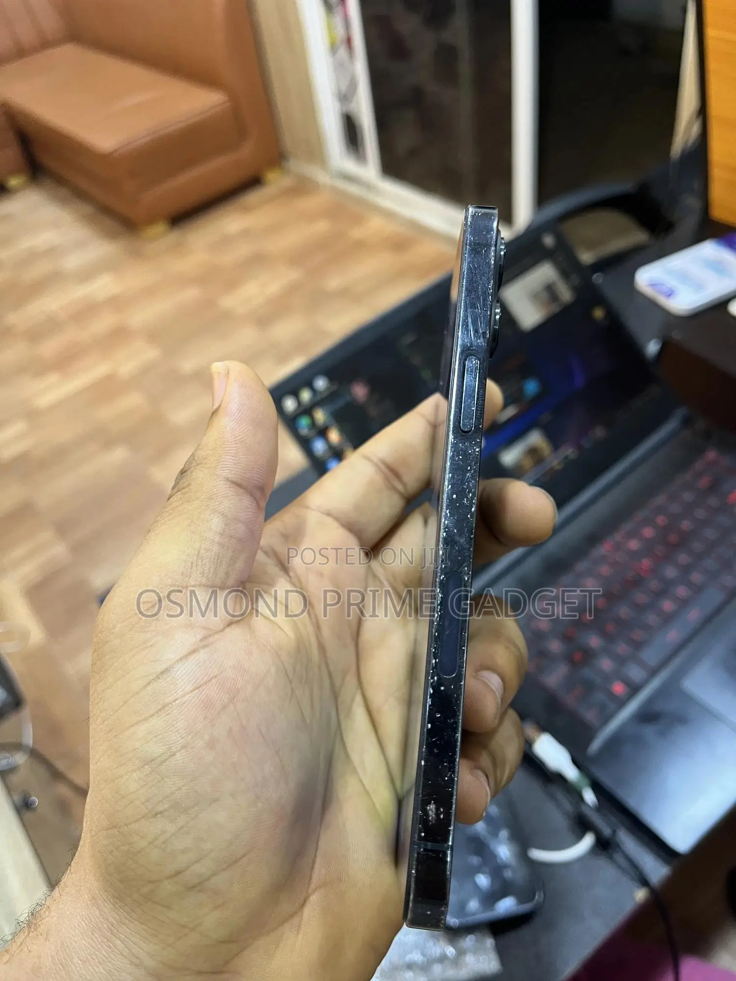 Apple iPhone 12 Pro Max 128 GB Blue