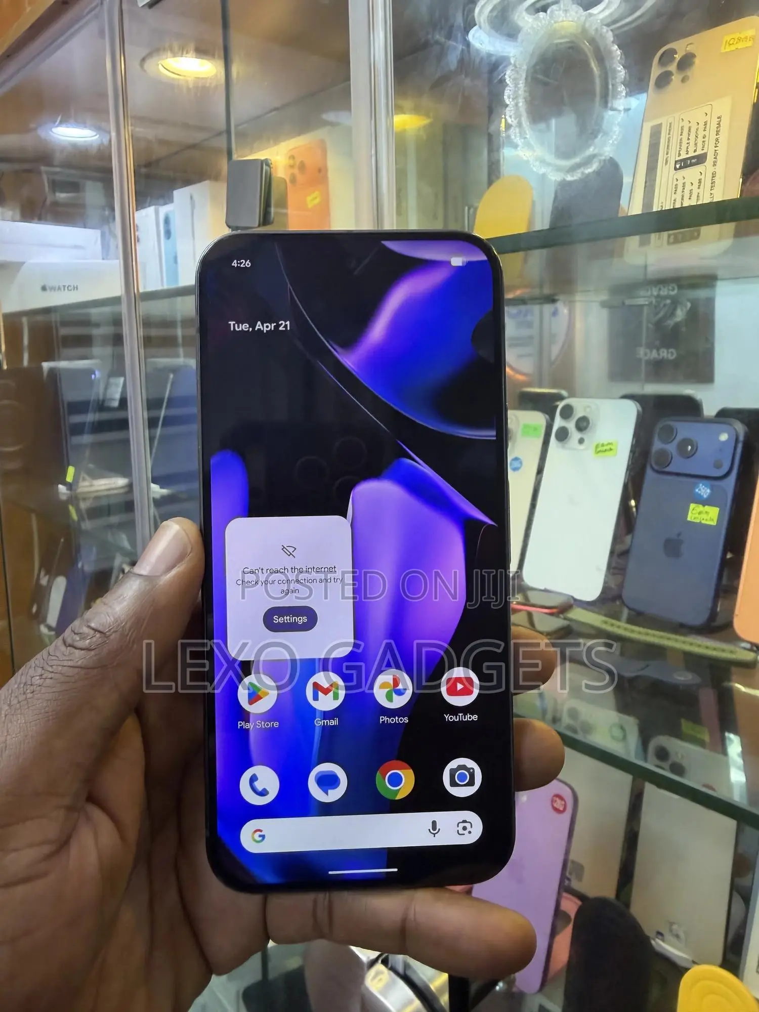 Google Pixel 9 Pro XL 256 GB Black
