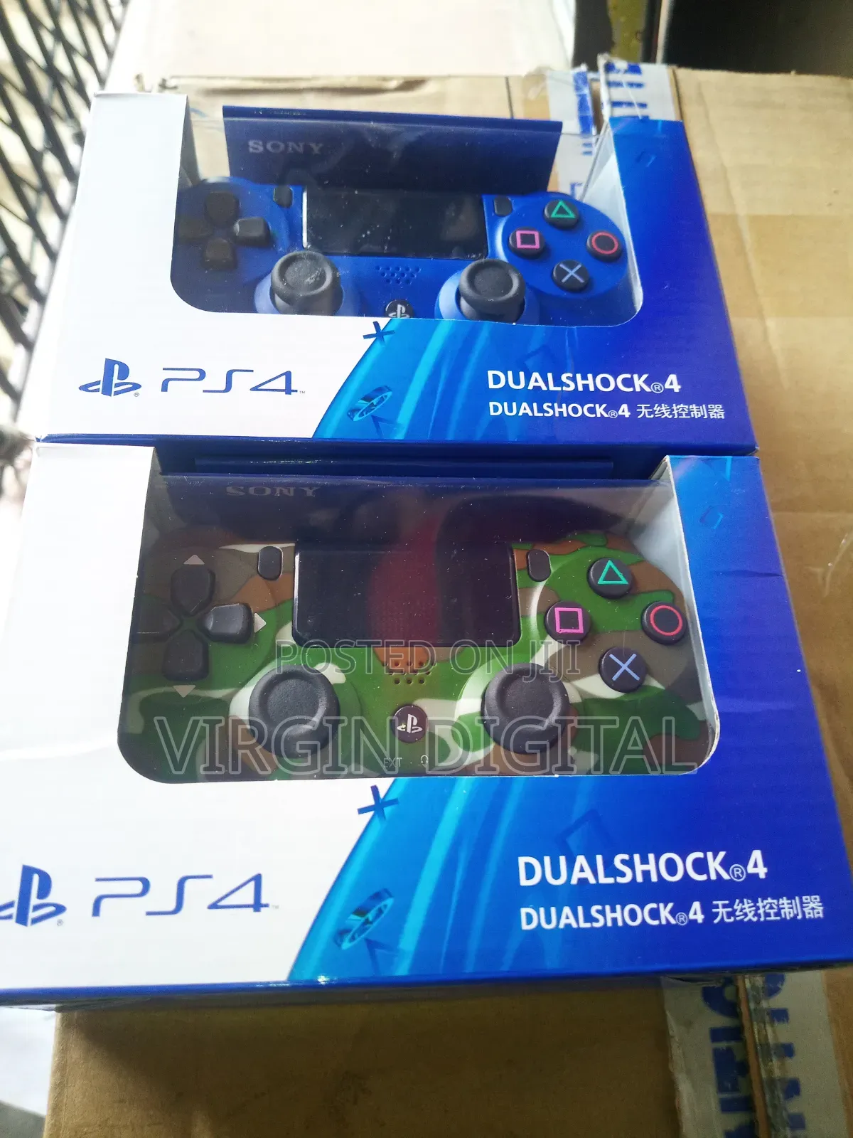 Playstation 4 Pad