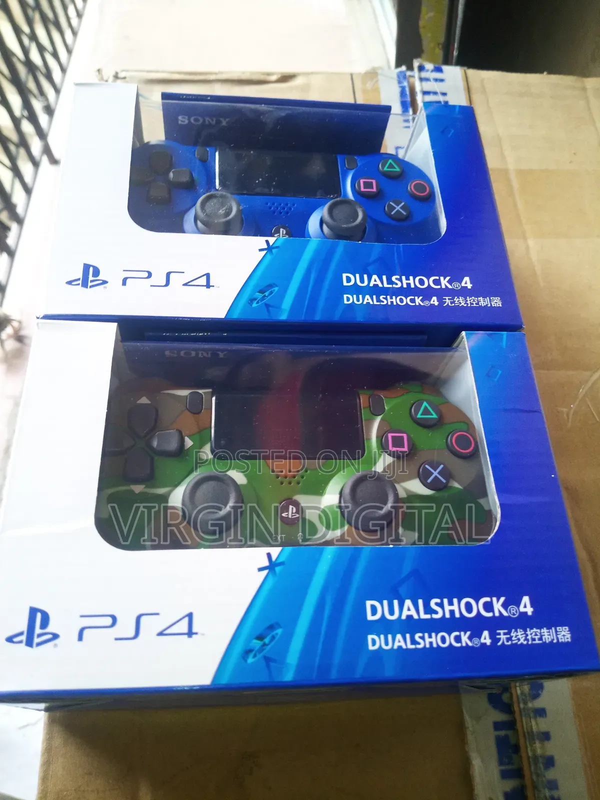 Playstation 4 Pad