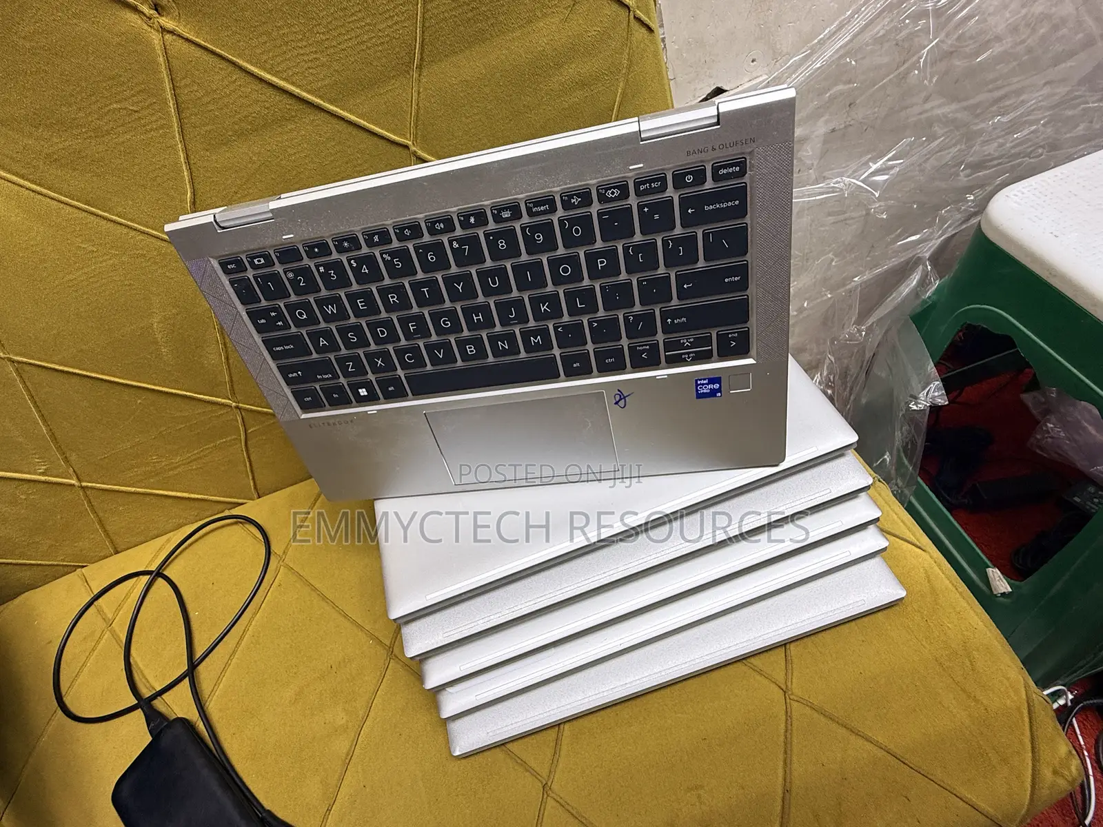 Laptop HP EliteBook 830 G8 16GB Intel Core i5 SSD 256GB