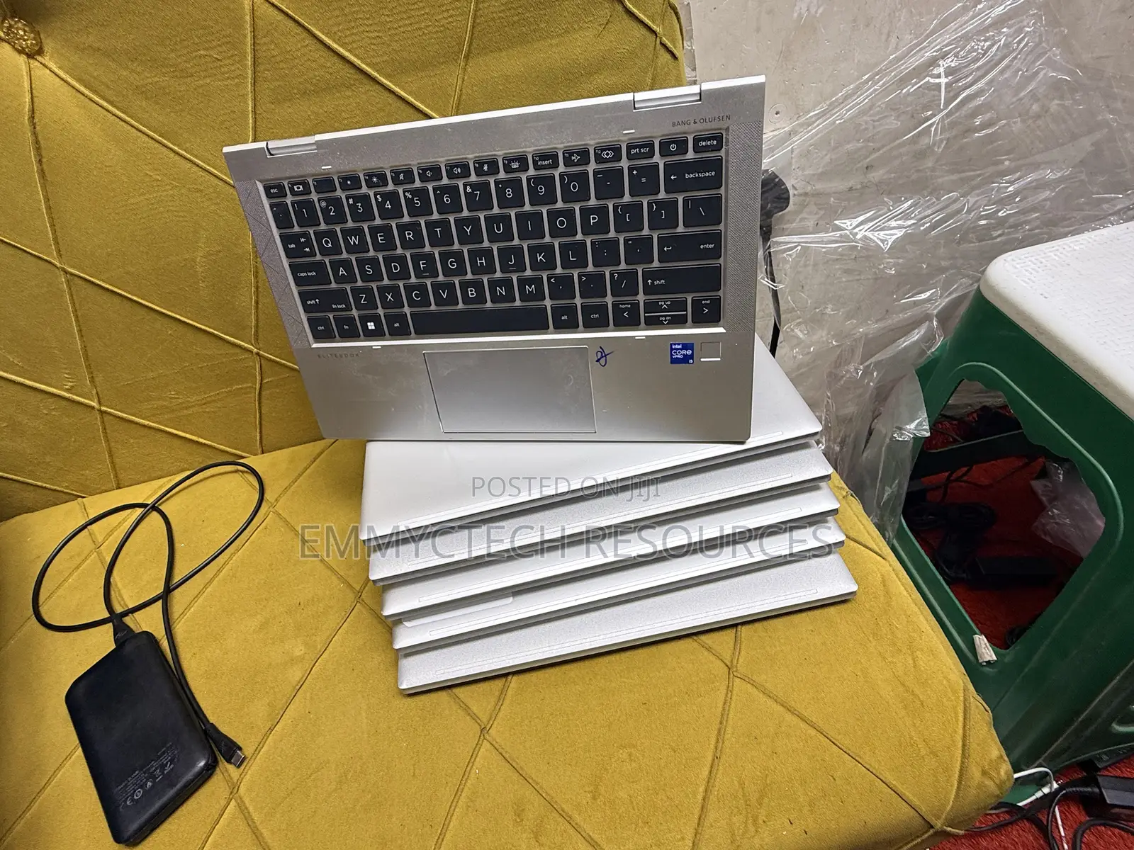 Laptop HP EliteBook 830 G8 16GB Intel Core i5 SSD 256GB