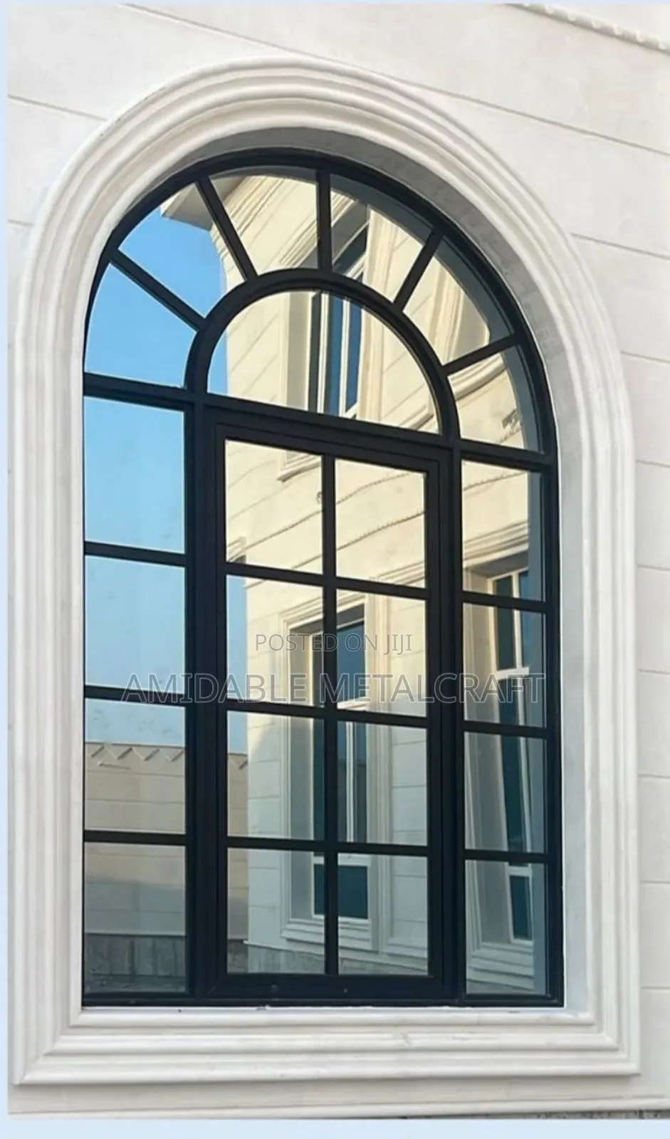 Balcony/Aluminum/Stainless