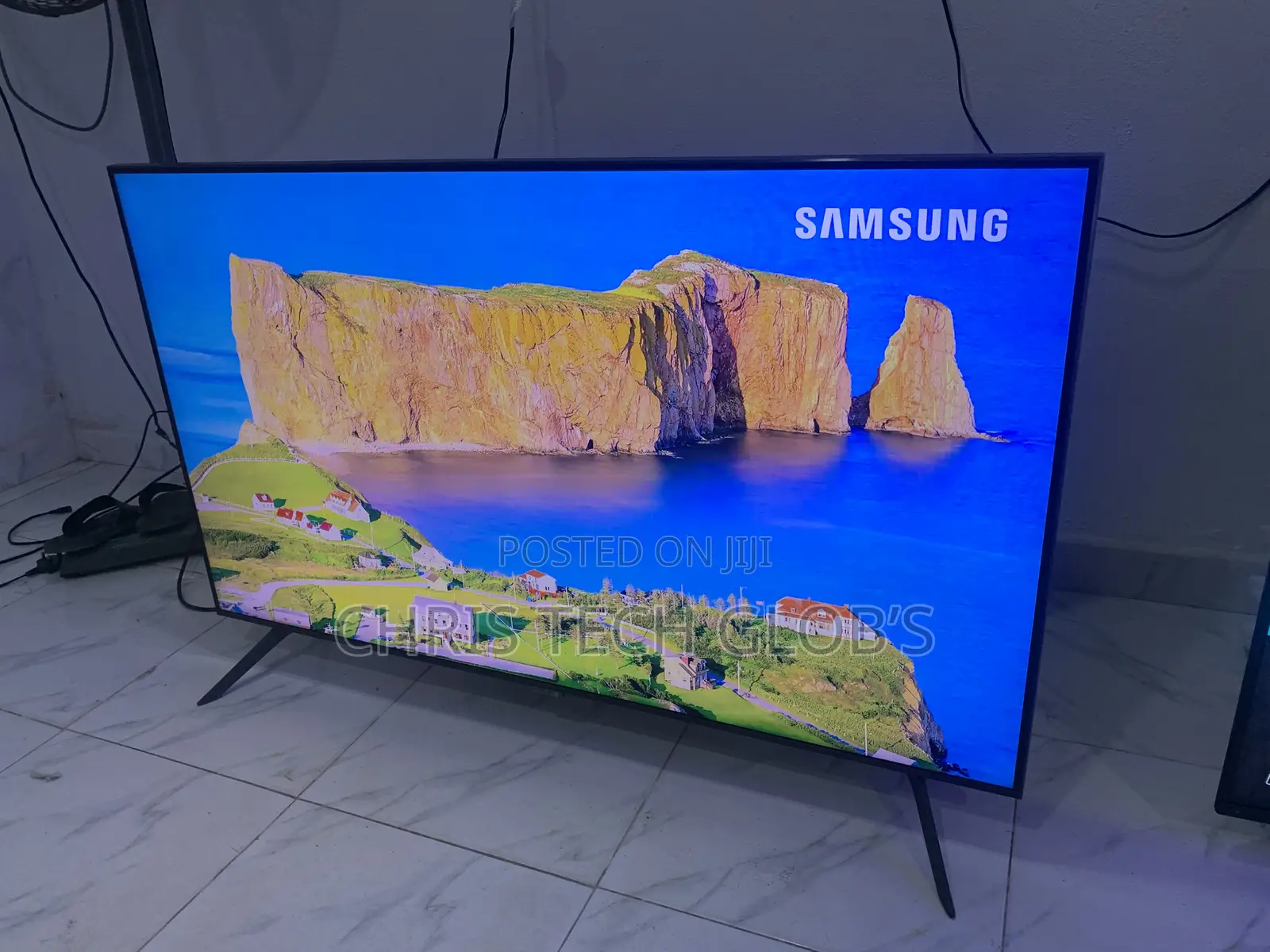 50inches Tu Samsung Smart Tv Frameless Screen
