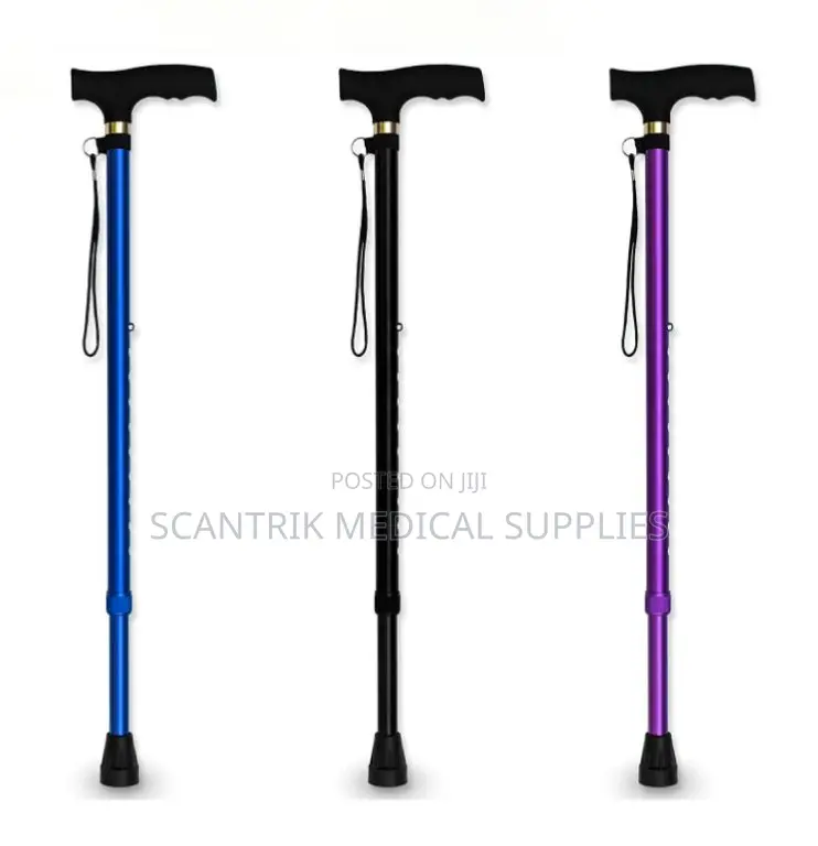 Premium Quality Blind Walking Stick for Professional Use