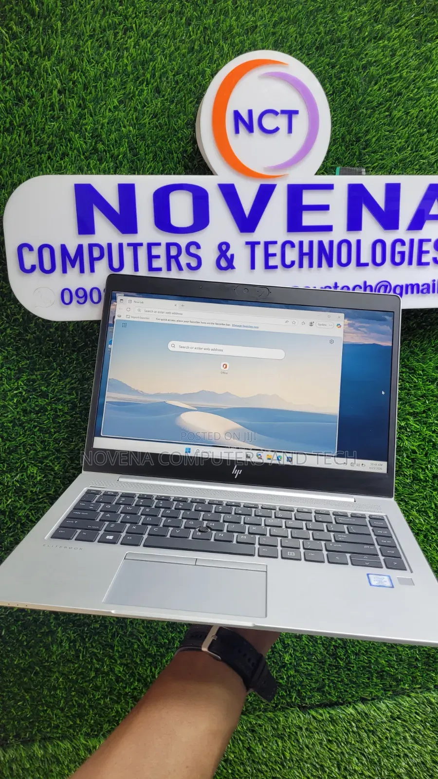 Laptop HP EliteBook 840 G6 8GB Intel Core i5 SSD 256GB