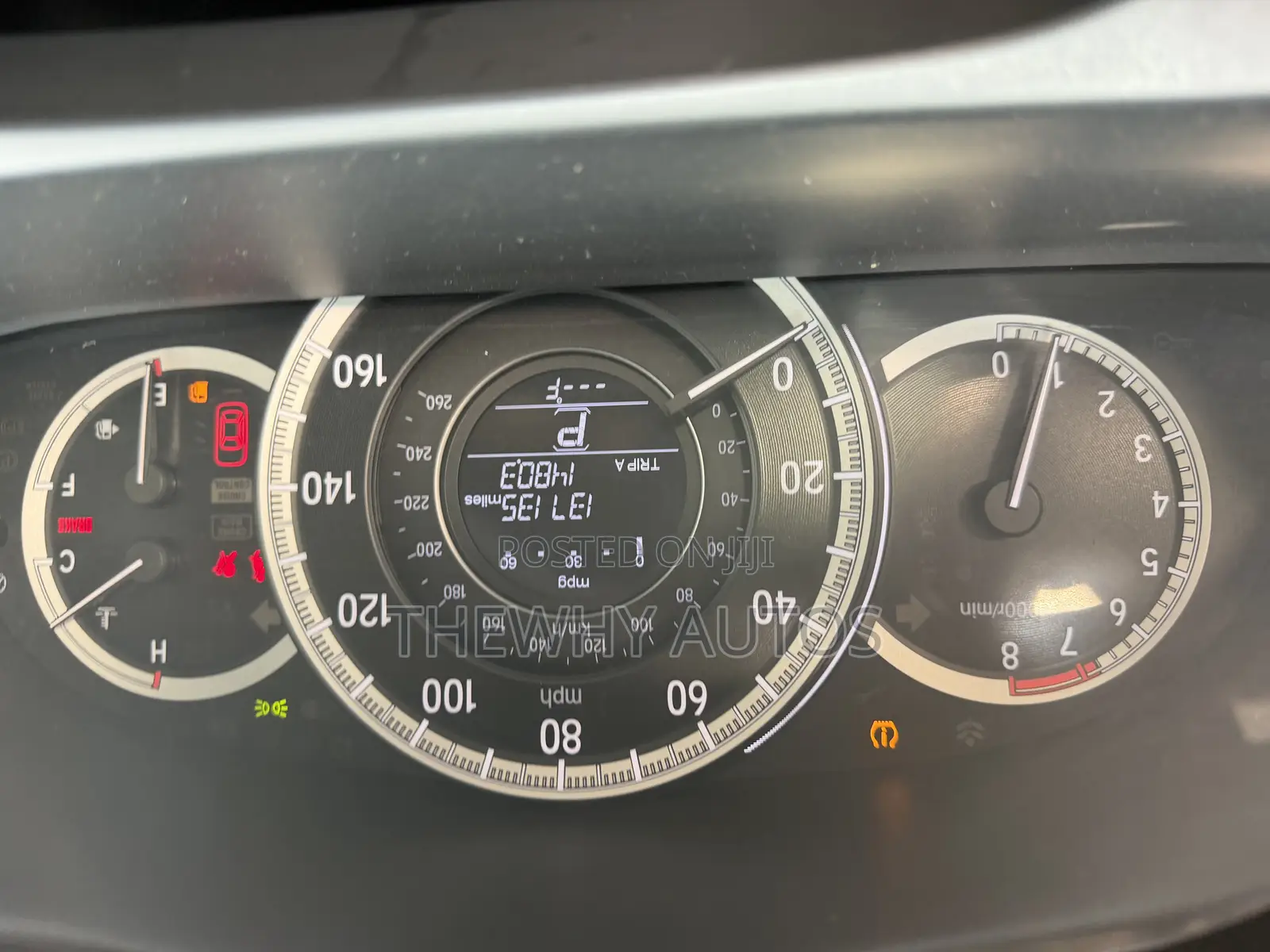 Honda Accord Sport 4dr Sedan FWD (2.4L 4cyl 2A) 2017 Black