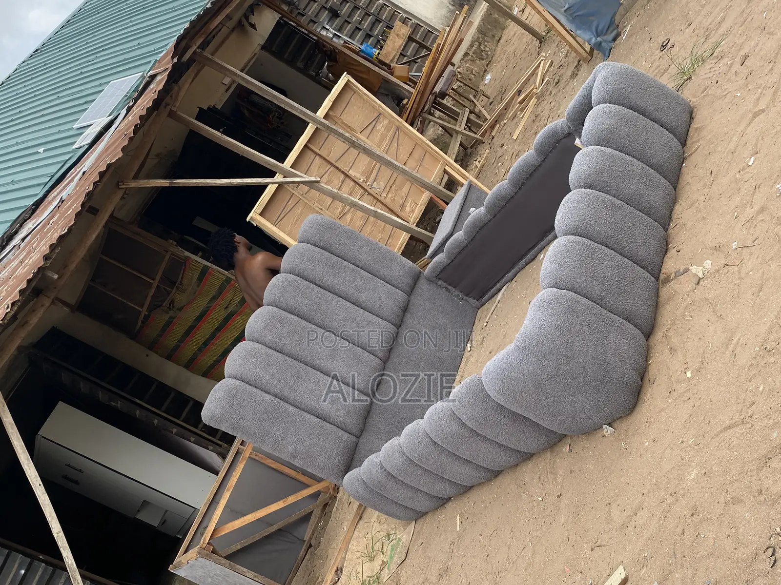 Luxury 6/4 Bedframe