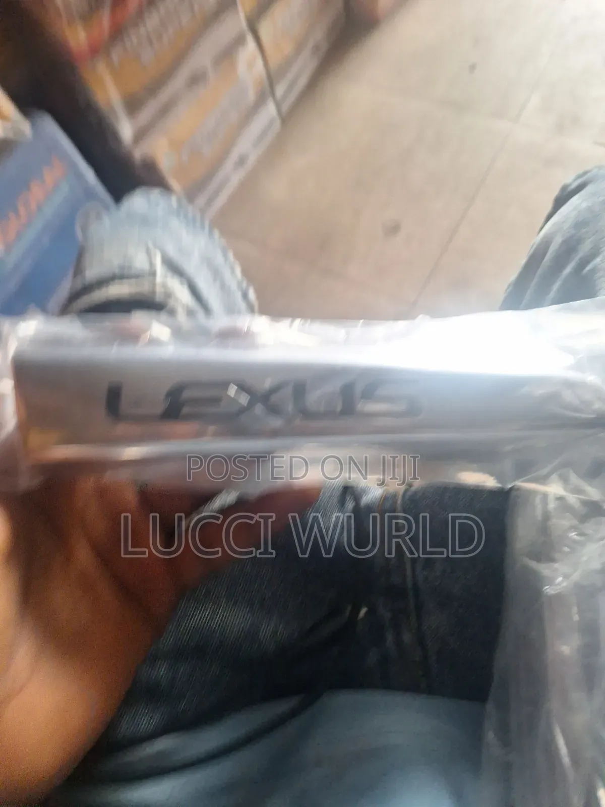 Rx350 Door Handle Chrome