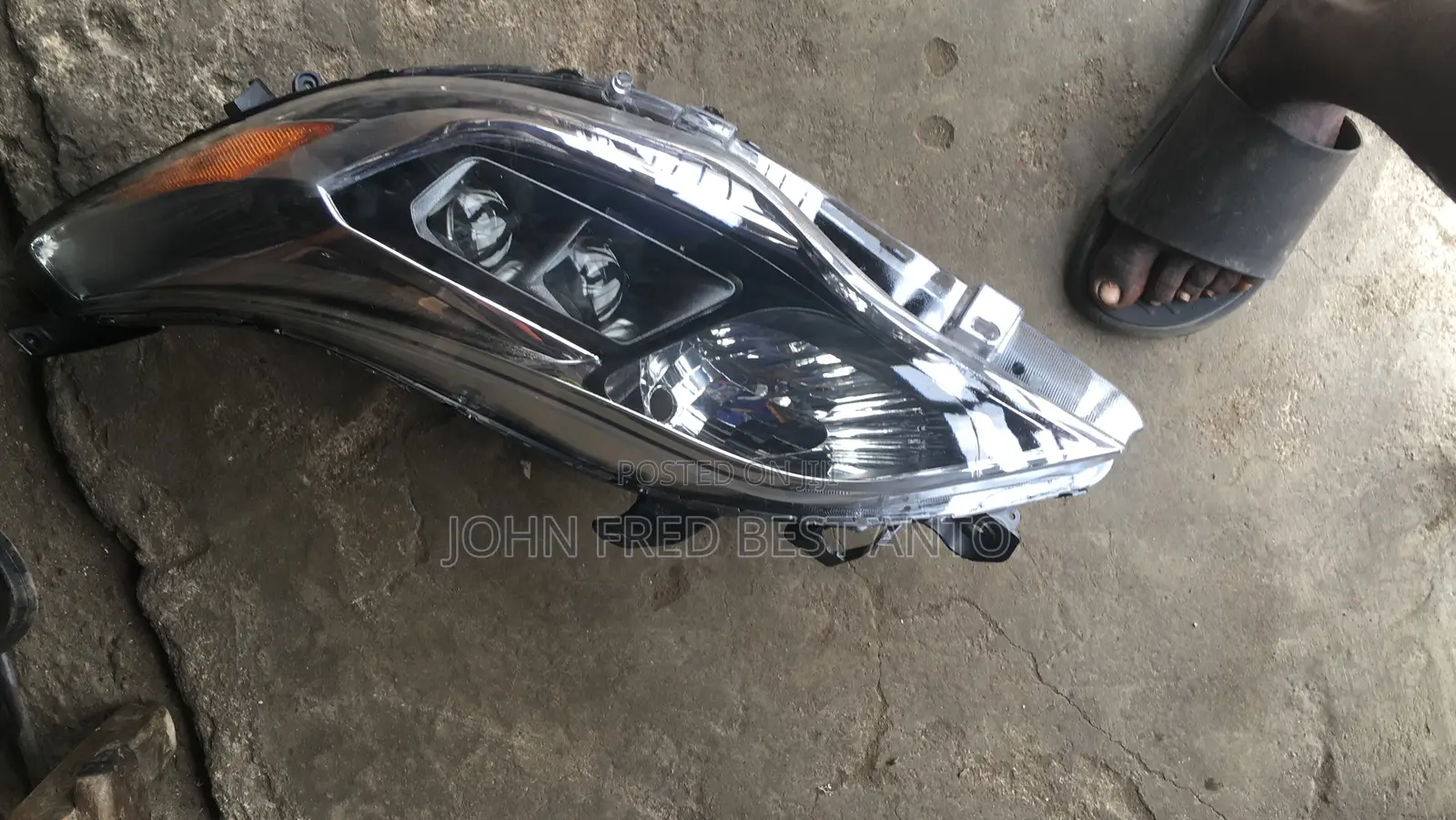 Headlight for Toyota Avalon 2014 Model Left Side