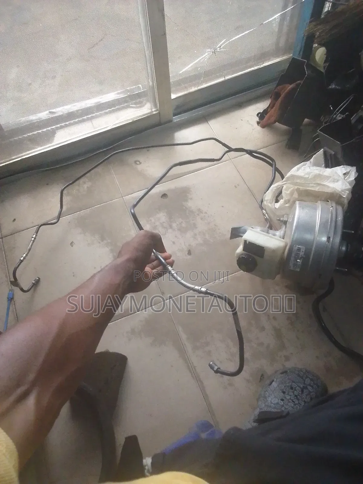 Mercedes Benz 167 Master Break With Abs Available With Others