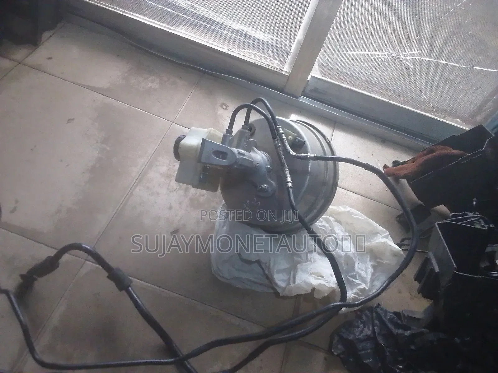 Mercedes Benz 167 Master Break With Abs Available With Others