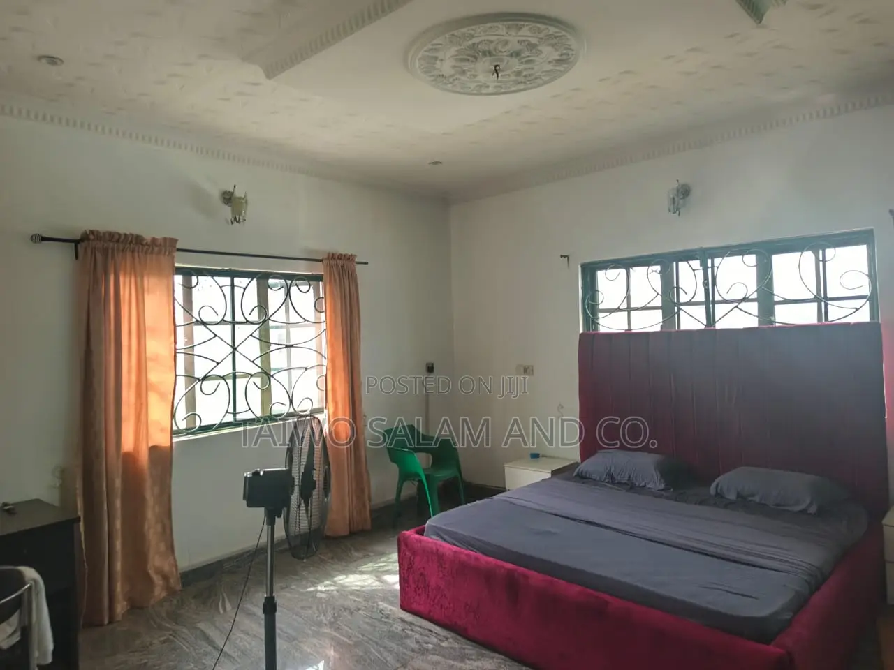 Furnished 3bdrm Bungalow in Jericho for sale