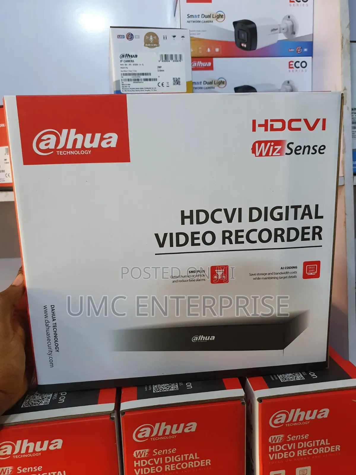 Dahua 16 Channel DVR - 1080p