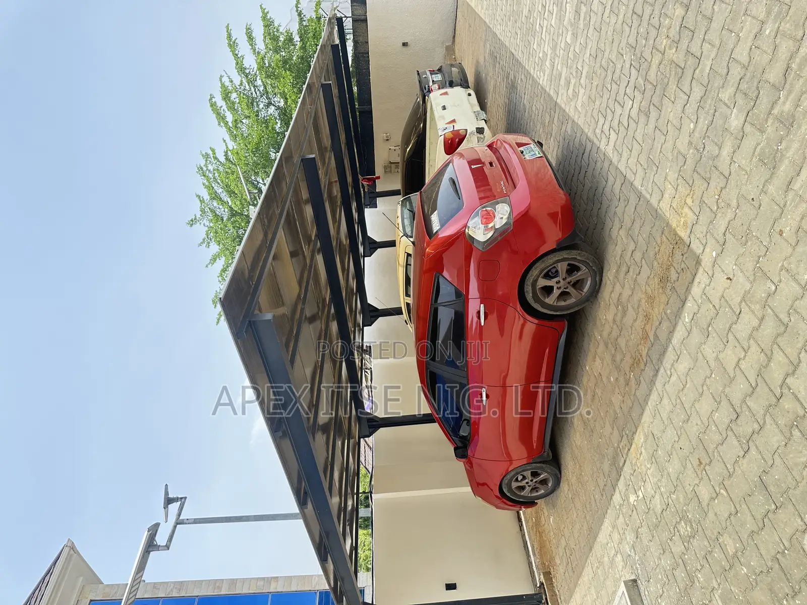 Carport/Carpark