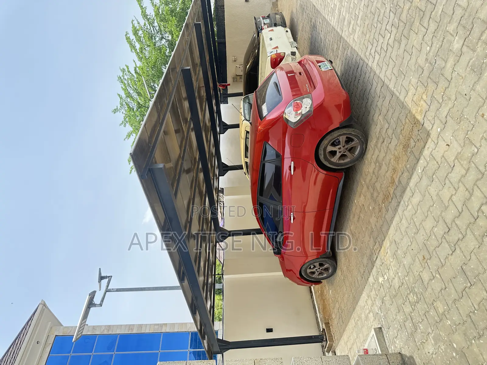 Carport/Carpark