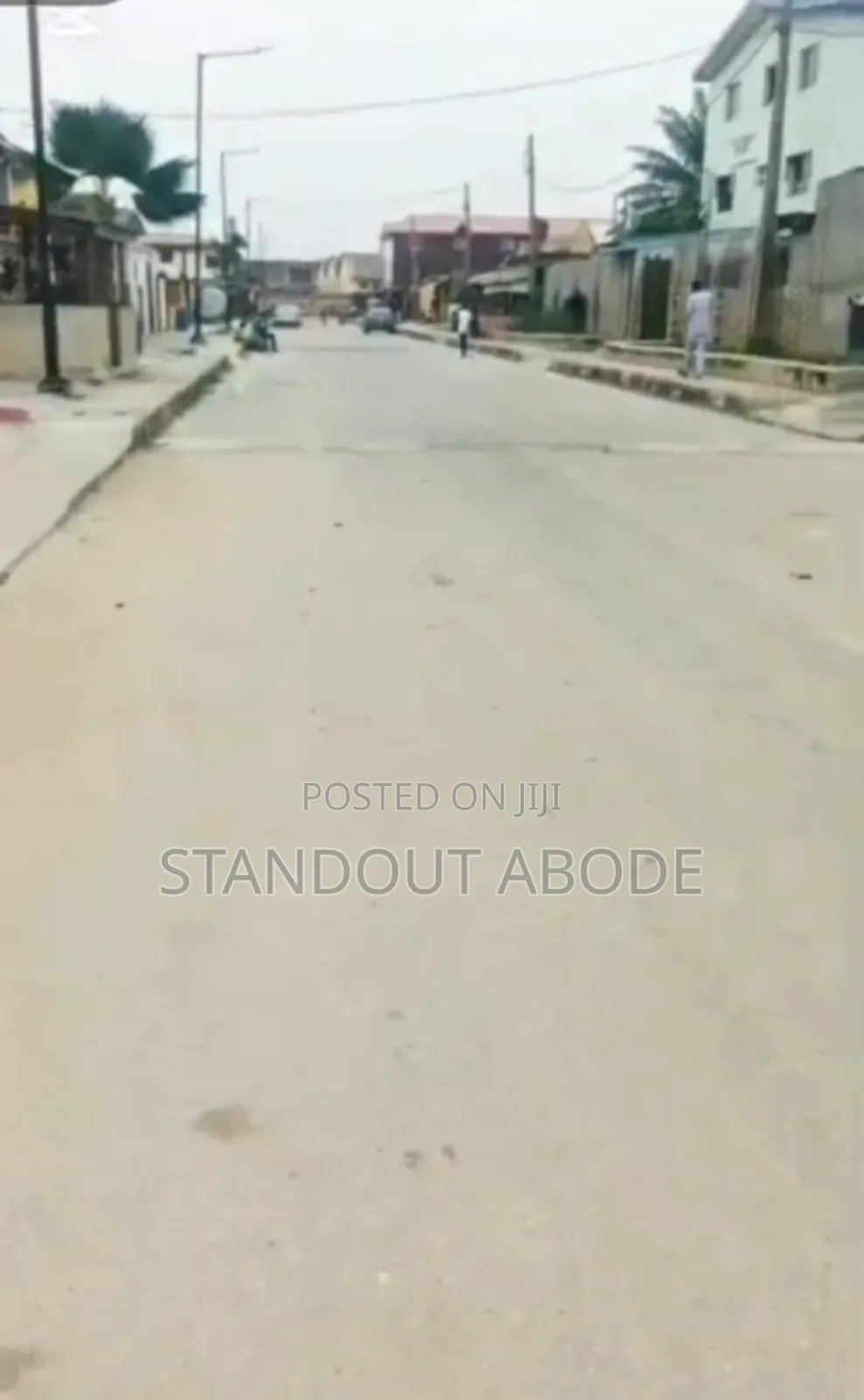 A Full Plot of Land Urgently for Sale in Abule Egba