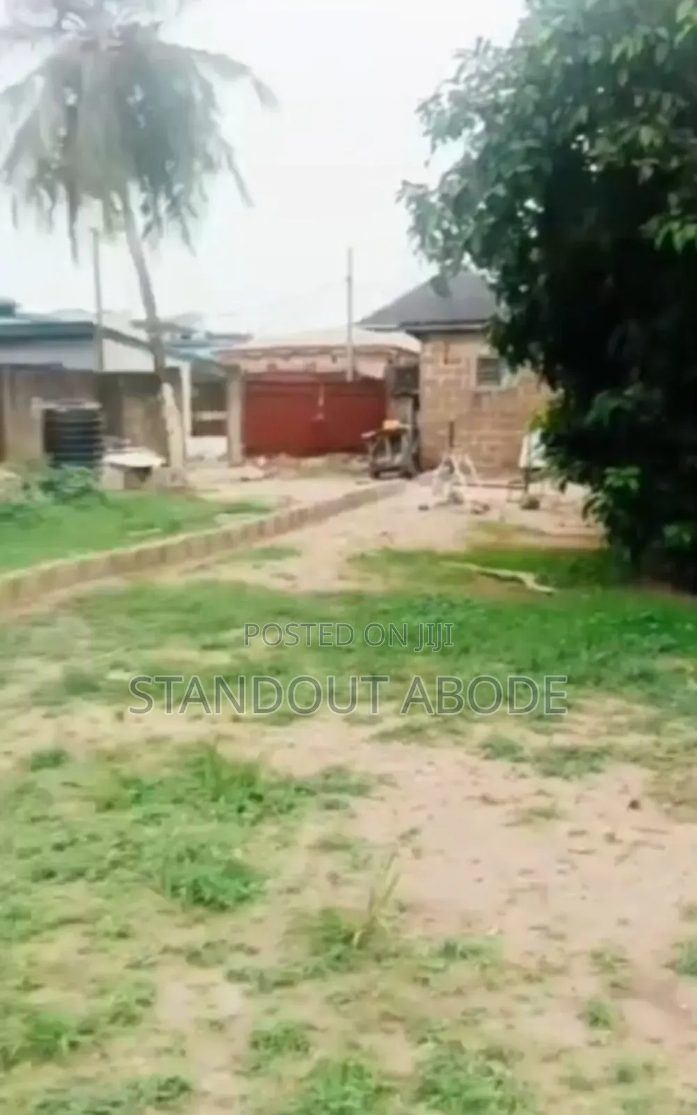 A Full Plot of Land Urgently for Sale in Abule Egba