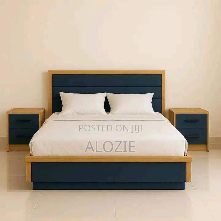 Well Crafted 6:6 Bedframe