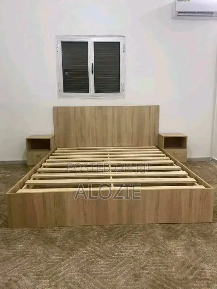 Well Crafted 6:6 Bedframe