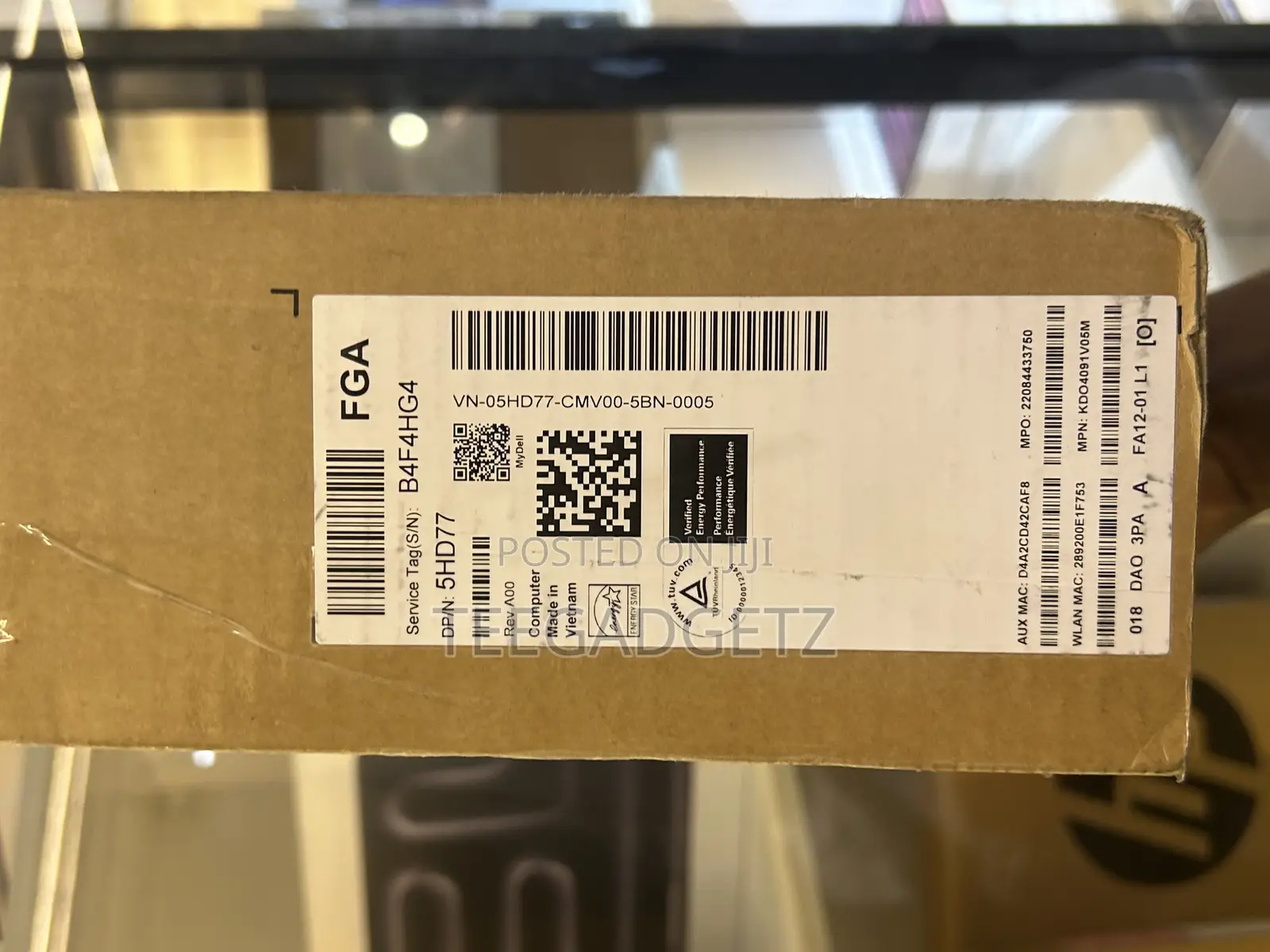 New Laptop Dell XPS 14 9440 32GB Intel Core Ultra 7 SSD 1T