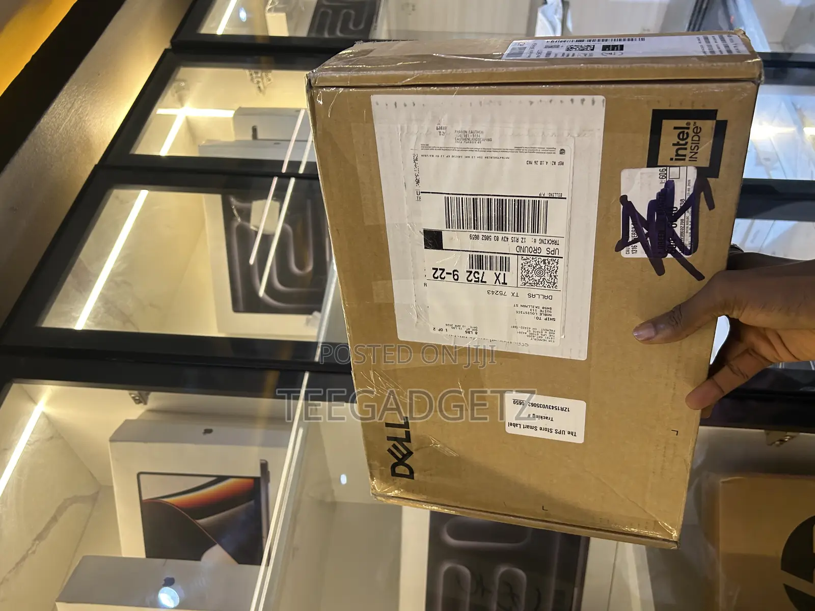 New Laptop Dell XPS 14 9440 32GB Intel Core Ultra 7 SSD 1T