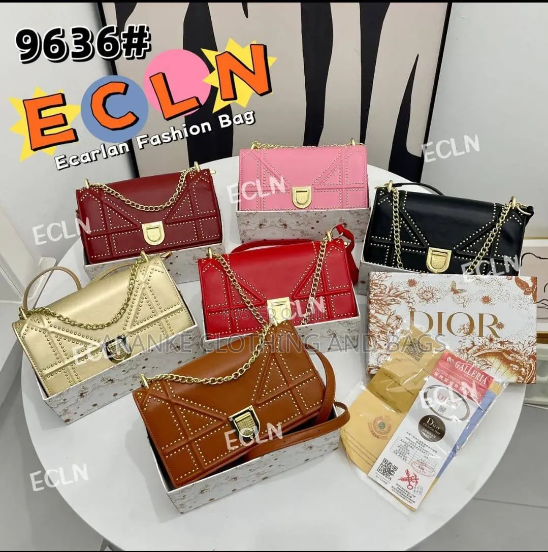 Female Luxury Bags