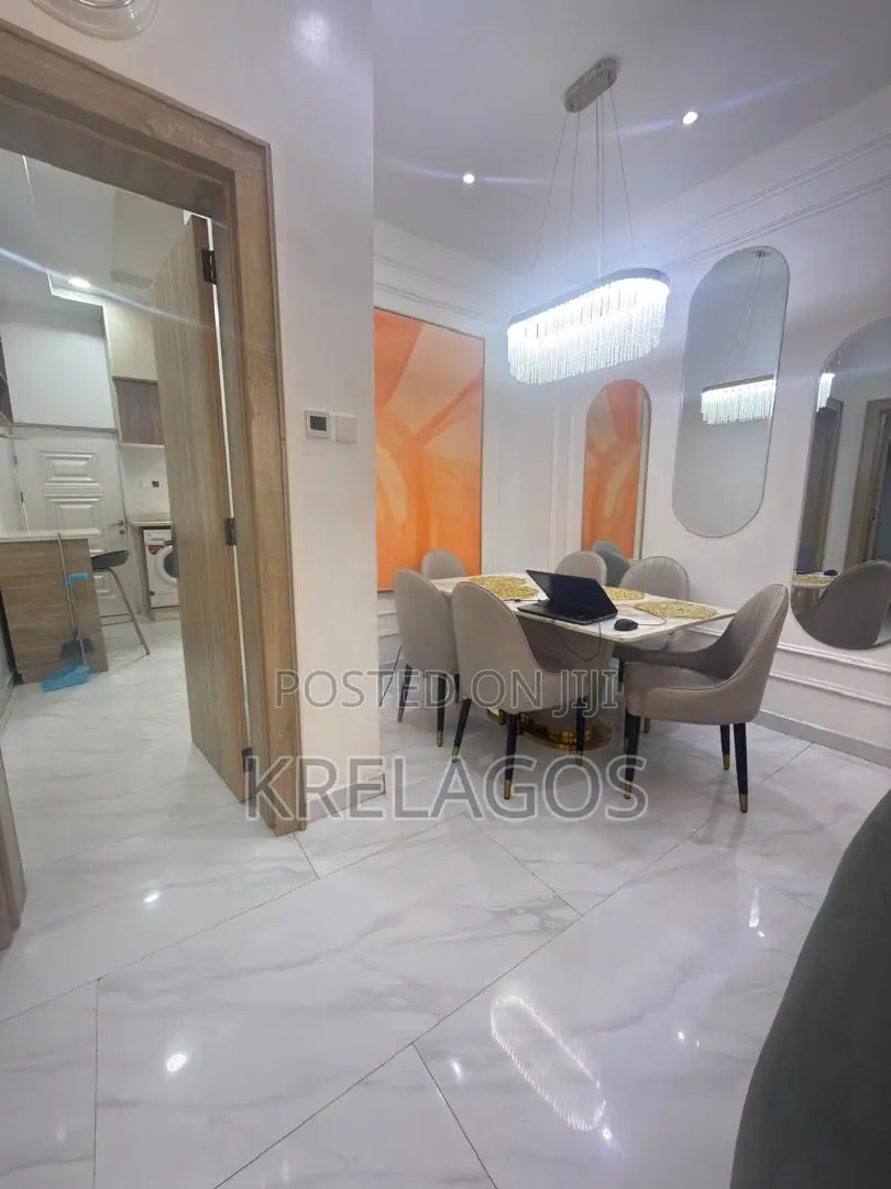 Furnished 4bdrm Duplex in Ikate for rent