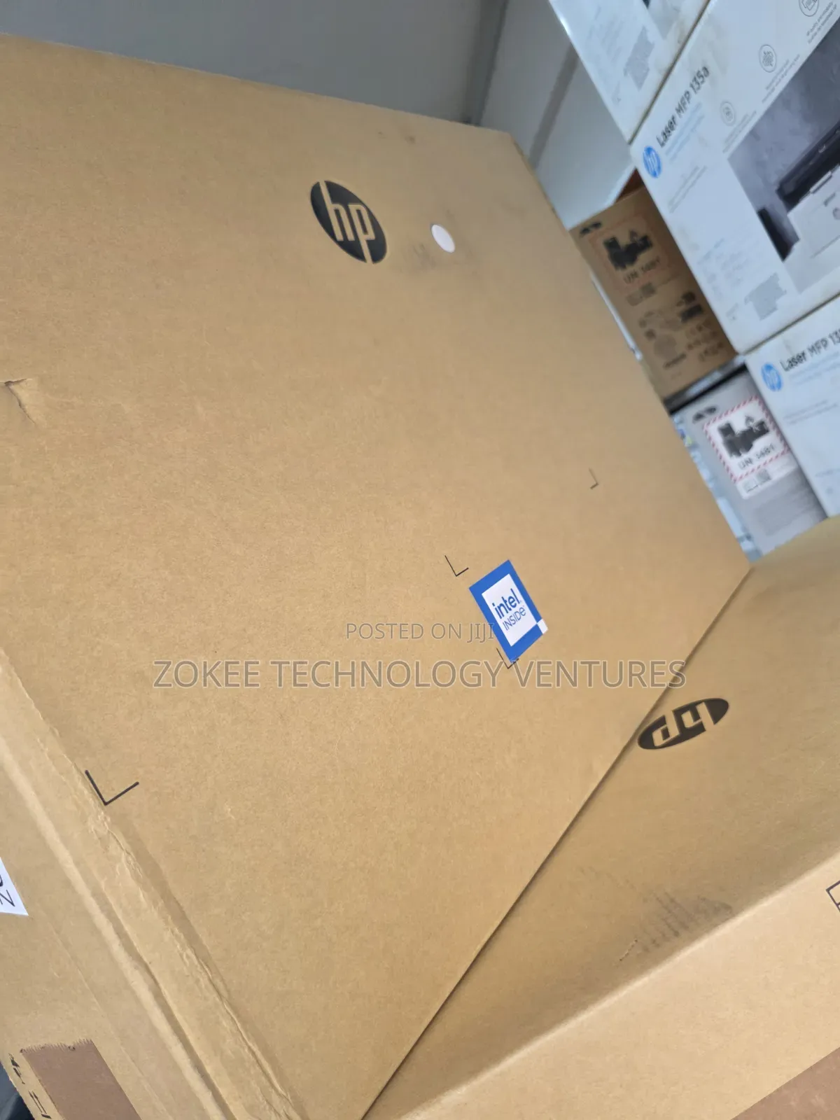 New Desktop Computer HP AiO 27 16GB Intel Core i7 SSD 512GB