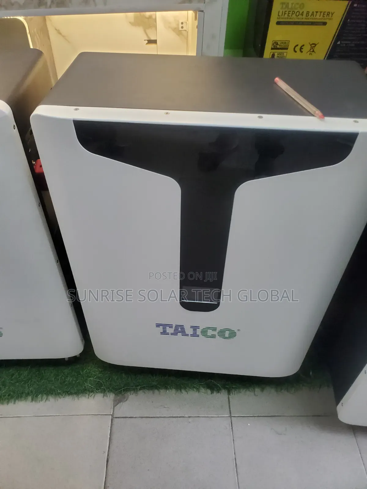 20kwh51.2v Taico Lithium Battery