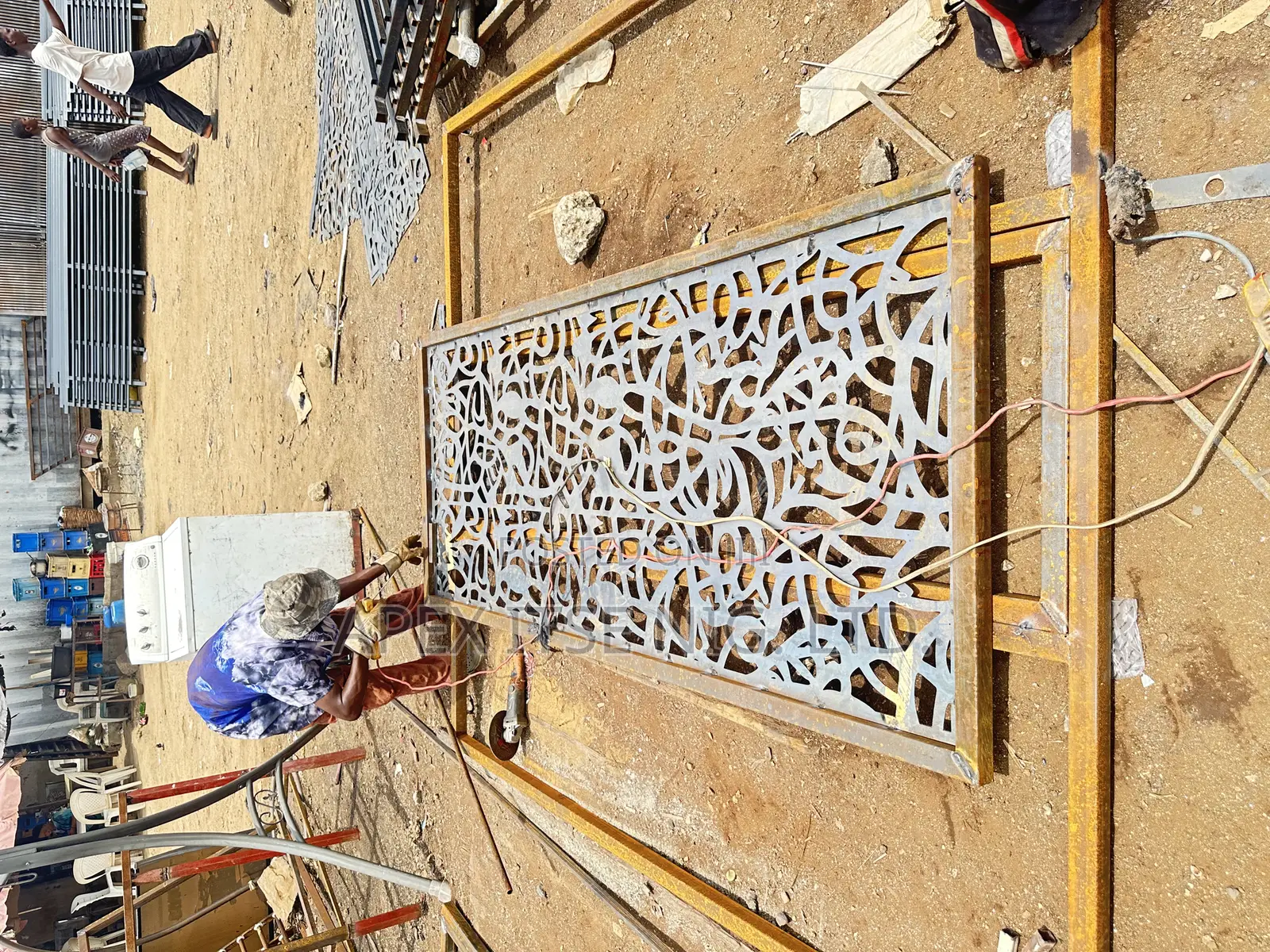 CNC Laser Cut Design