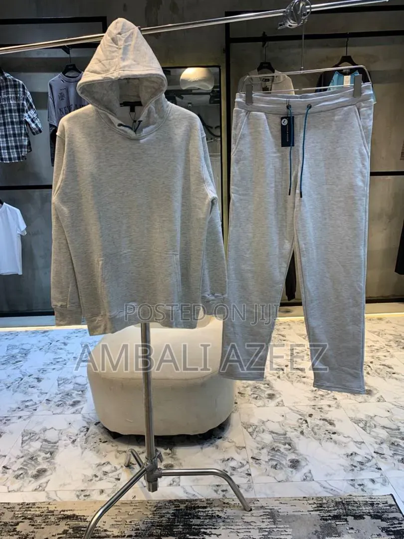 Luxury Up and Down Hoodie Unisex