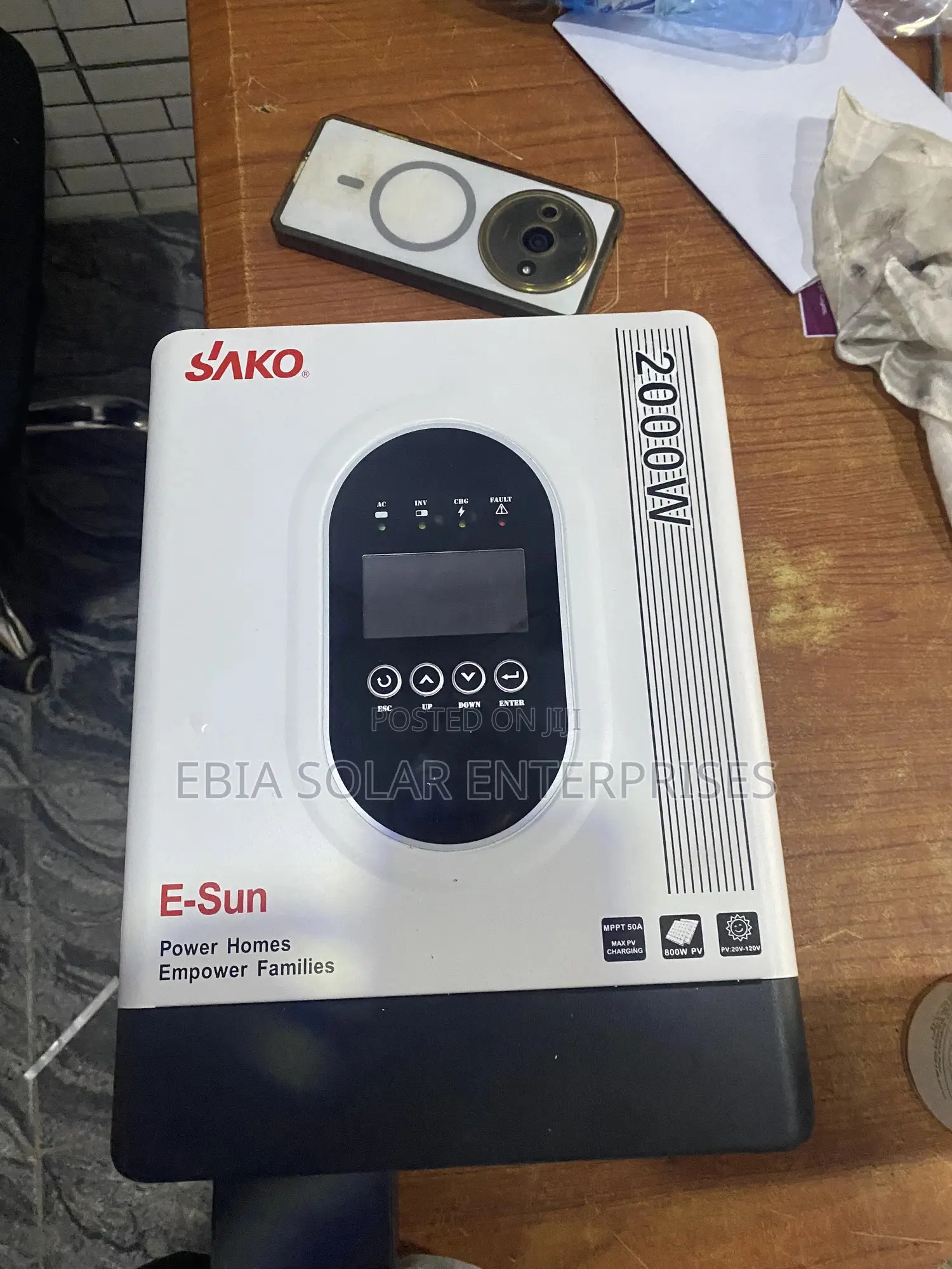2kva Sako Inverter