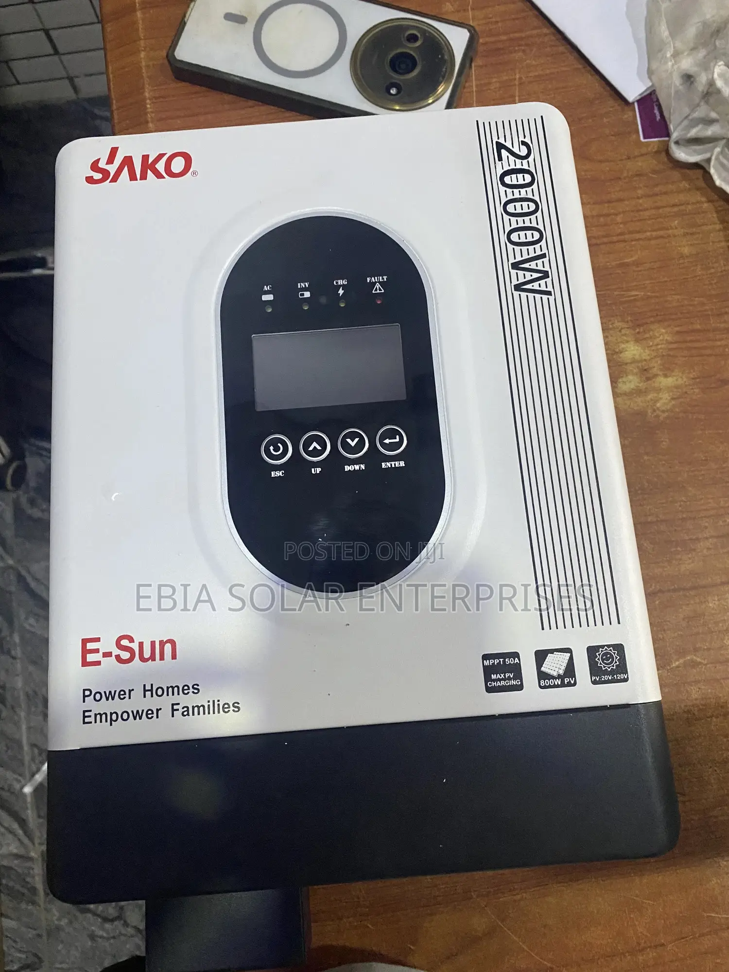 2kva Sako Inverter