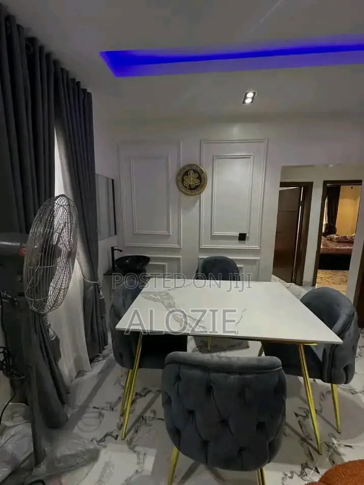 Set of Dinner Chairs