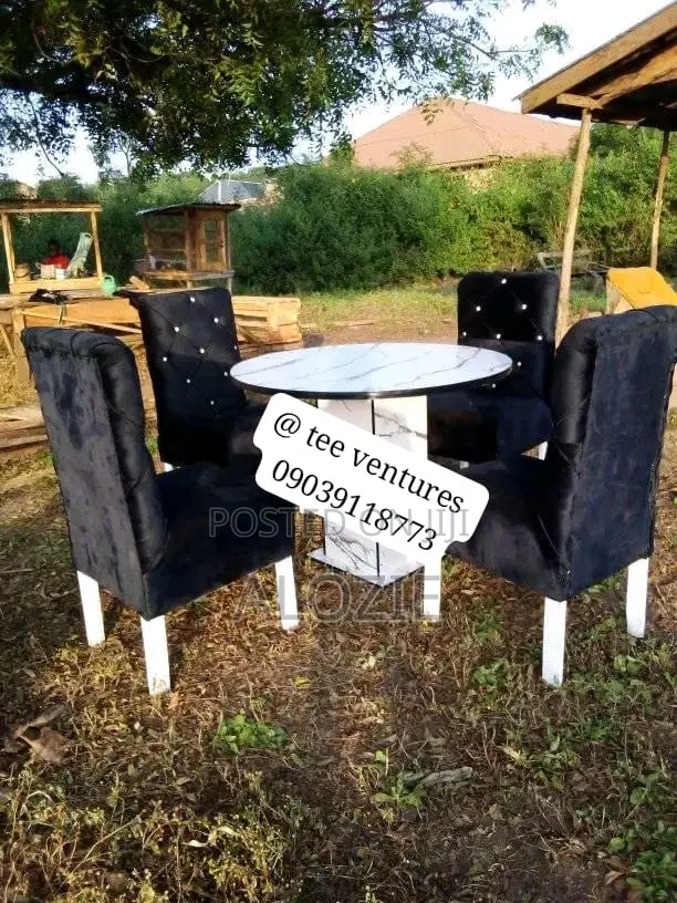 Set of Dinner Chairs