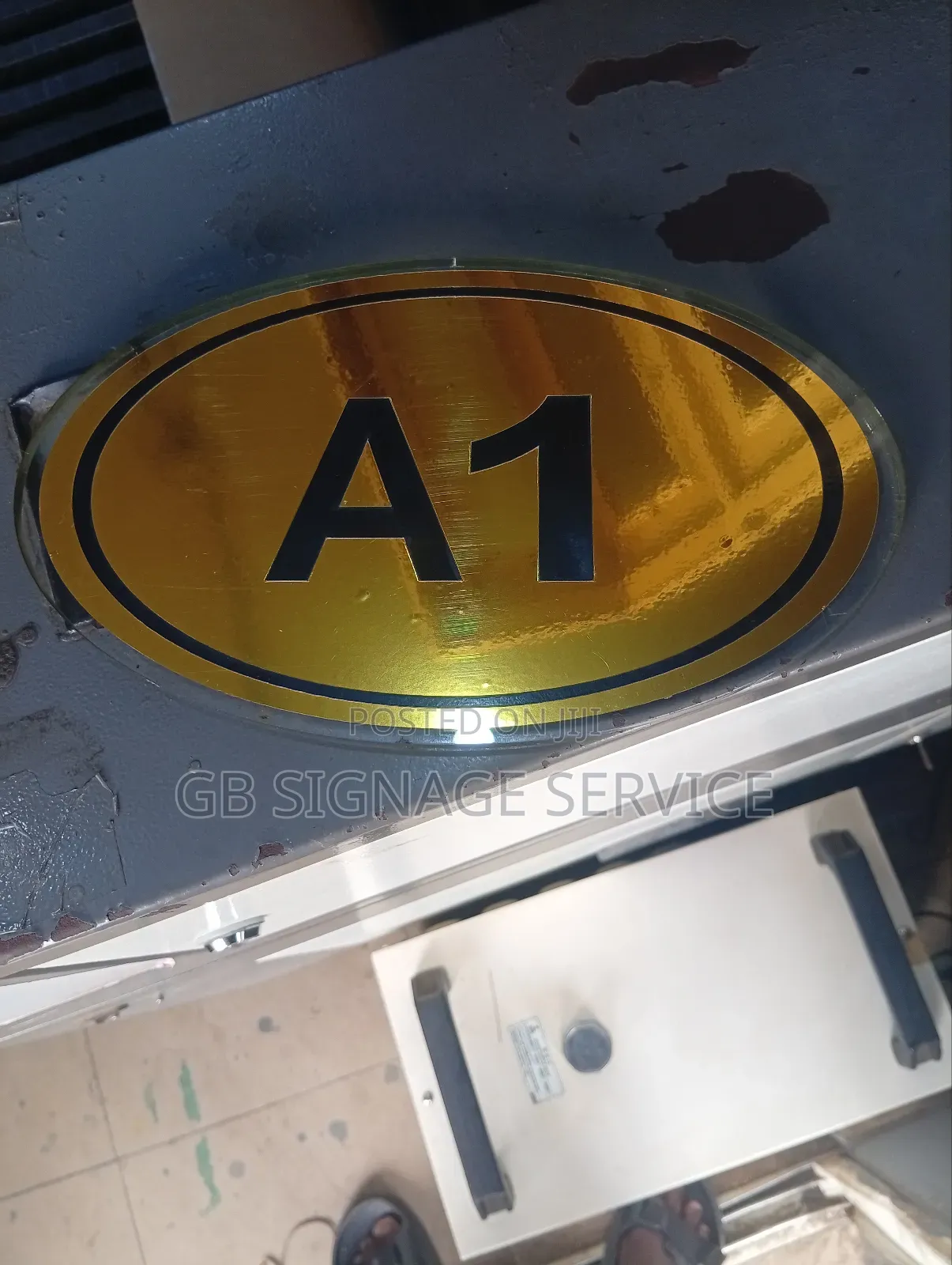 Door Signs for Office and Apartments