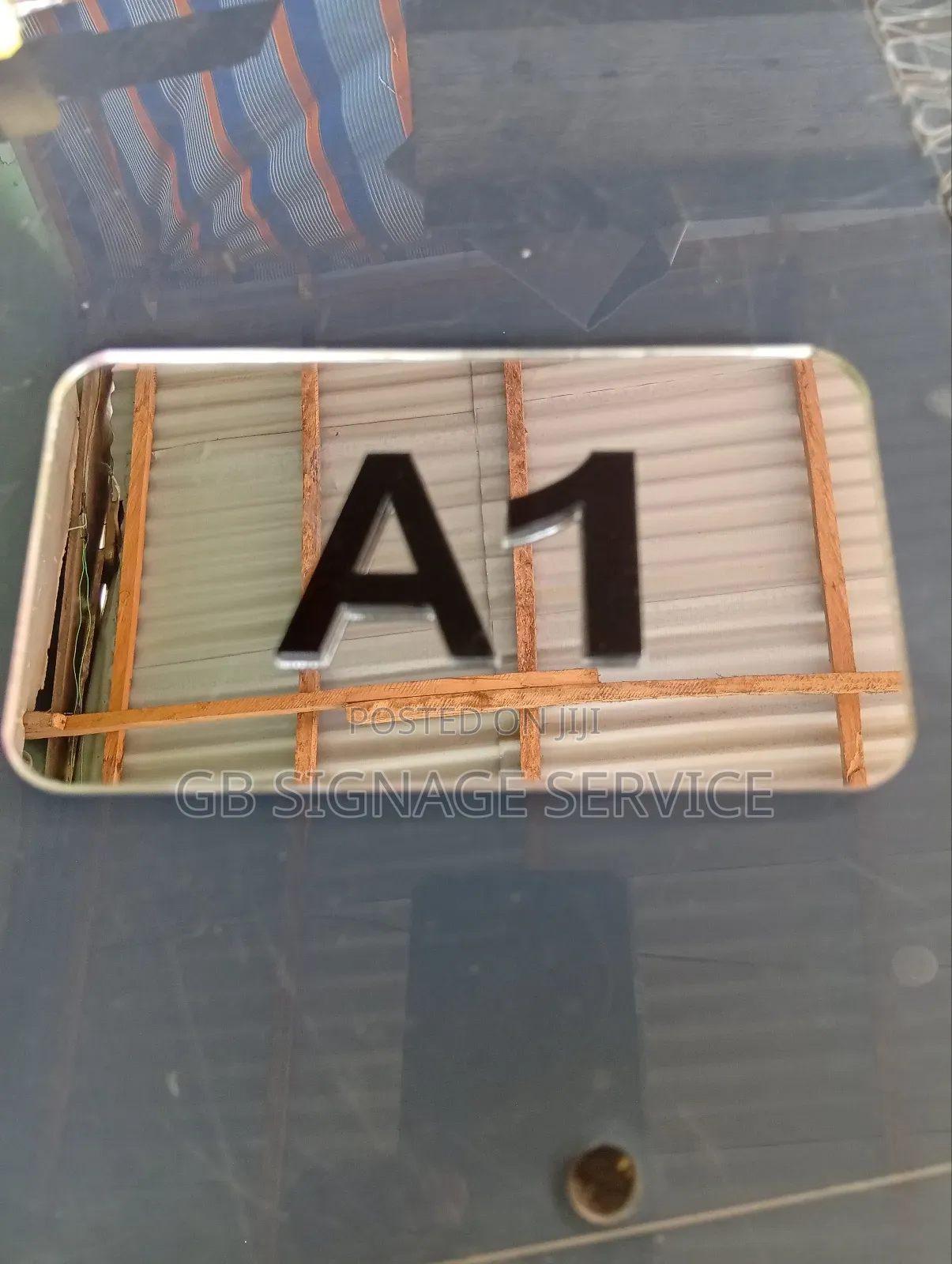 Door Signs for Office and Apartments