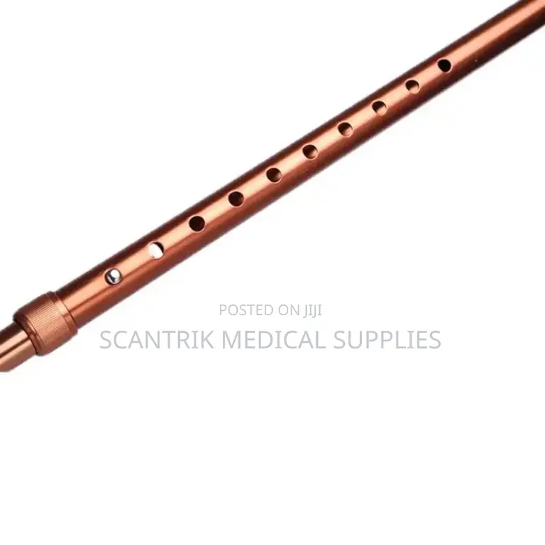 Aluminum Blind Walking Stick for Lightweight Durability