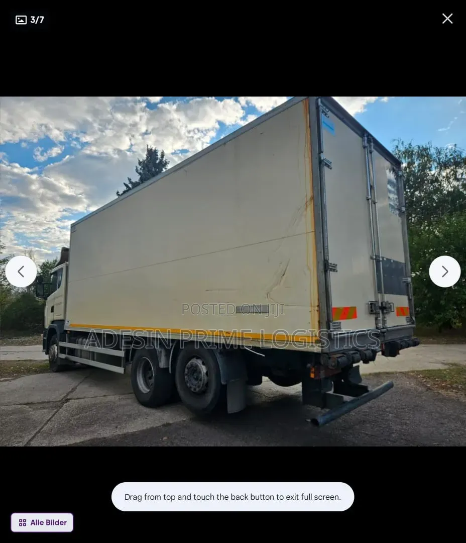 Affordable Truck Hire 5–30 Tons – Nationwide Delivery