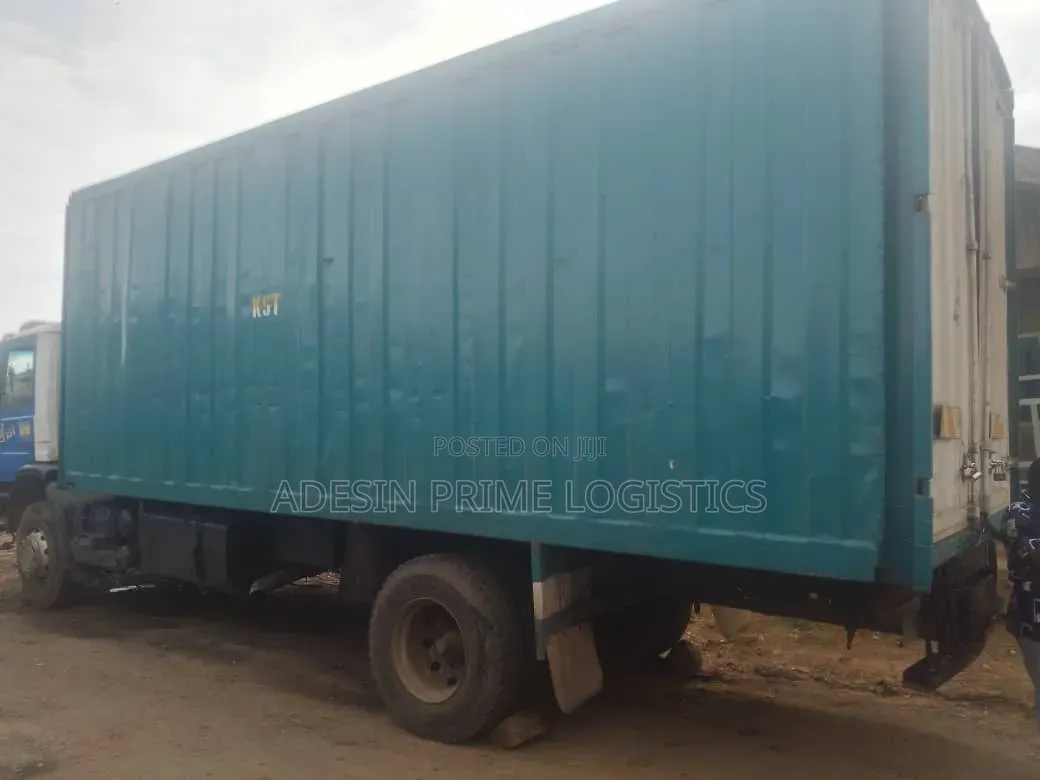 Affordable Truck Hire 5–30 Tons – Nationwide Delivery